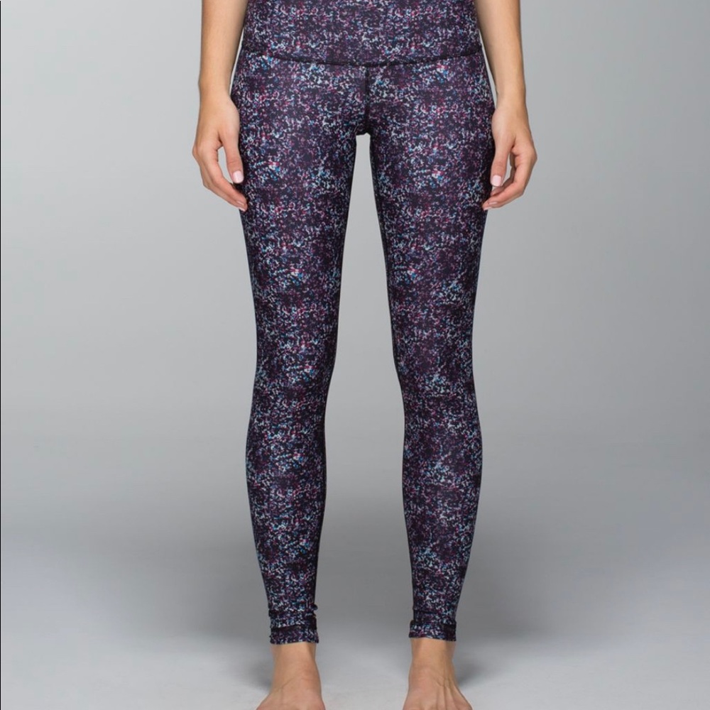 Wunder Under Pant Full on Luxtreme, size 4